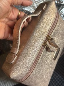 MAC Festive Vanity  Bag