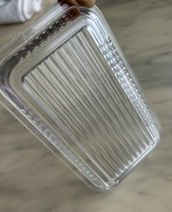 Mini Glass Tray!