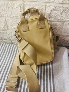 H&amp;M Chic Beige Crossbody Bag