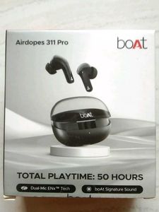 boAt Airdopes 311 Pro Earbuds