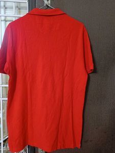Men's Red T-Shirt