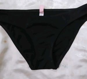 Black Bikini Bottoms