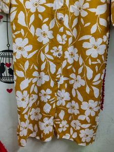 Floral Print Palazzo Pants