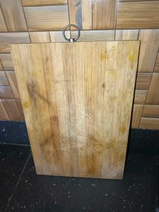 Wooden Cutting Board