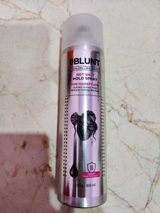 BBlunt Hot Shot Hold Spray