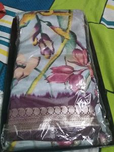 Partywear Saree