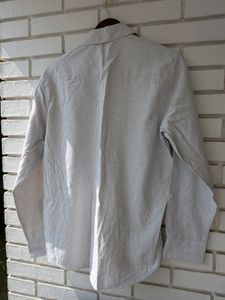 Men's Checked Casual Shirt