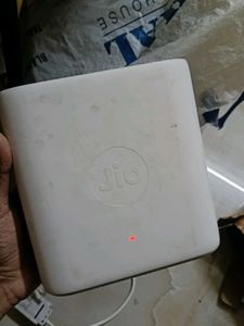 Jio WiFi Router working power on
