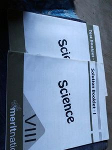 Meritnation Class 8 Science