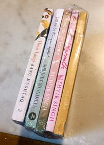 💖💕Indian POETRY SHORT STORIES Bestseller Combo