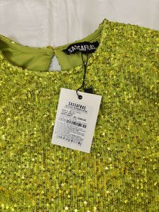 Sparkling Sequin Mini Dress