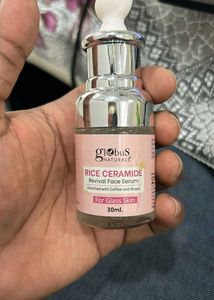 Globus Naturals Face Serum