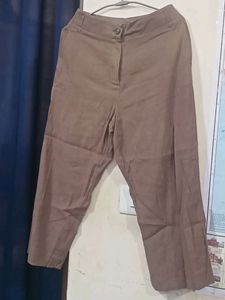 Brown Pant