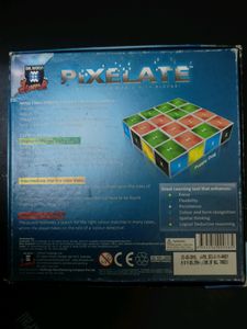 PIXELATE GAME for 4+ Aged Kids.