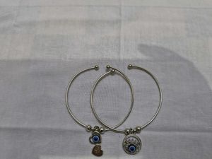 Cute Charm Rakhi/Bracelet Set