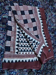 38 Size- Stylish Checkered Kurta