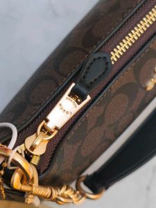 Coach Teri coffee Brown 🤎 For Premium Lovers 🥹