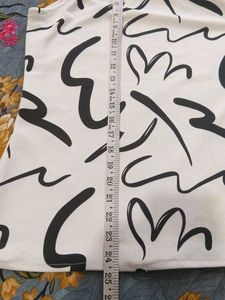 Stylish Abstract Print Co-ord Set