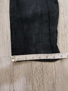 black baggy jeanssss