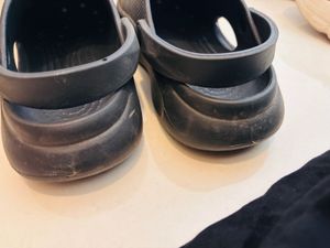Cute Clogs with Bunny Charms