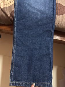 Classic Blue Denim Jeans