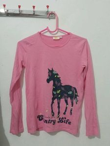 Kids unicorn top