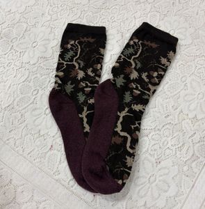 COMBO OF 5 LONG SOCKS