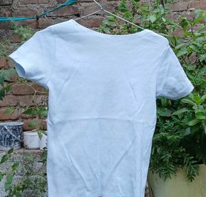 combo of Square Neck T-Shirt