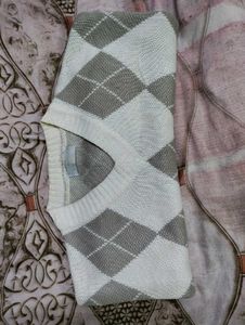 cropped sweater