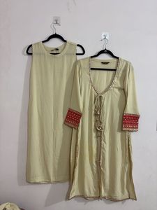 kareena Kapoor Inspire Kurta Set