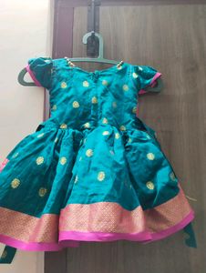 New Frock For Kids 6-12 Months Baby Girl