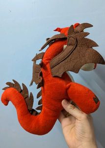 Hookfang from How to Train Your Dragon