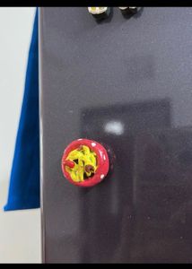 Handmade Food Inspired Fridge Magnet
