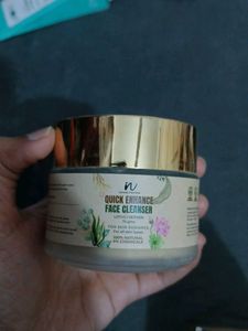 Nature 4 Natur Face Cleanser