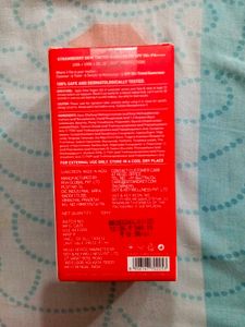 Dot and key tinted sunscreen
