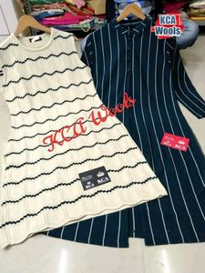 woollen kurti