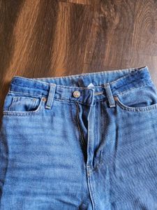 Stylish Wide Leg Jeans