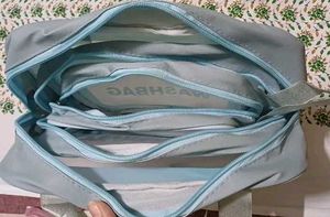Set Of 3 Washbags