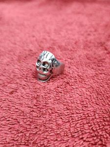 Skull Ring - Statement Piece