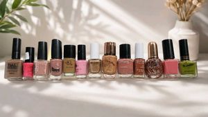 259 for 12 nail polish 💅