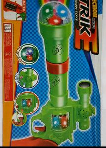 Strik Gun With Music And Light