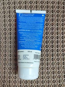The Derma Co. 1% Kojic Acid Face Wash