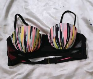 Colorful  Bikini Top