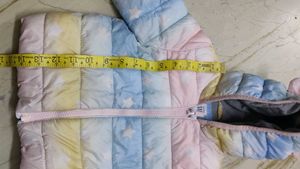 Adorable Puffer Jacket for Kids