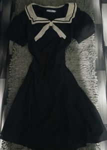 Sailor Cosplay Dress 📸🐈‍⬛️🎼
