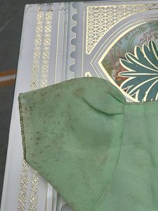Light Green Baby Girl Dress
