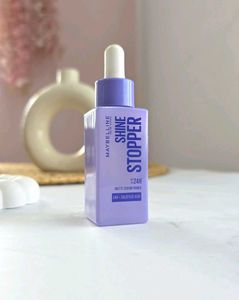 Maybelline Shine Stopper Matte Serum Primer