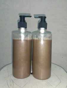 Handmade Herbal Shampoo