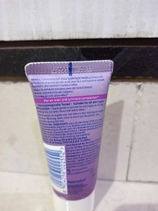 Nivea Luminous Even Glow Face Wash