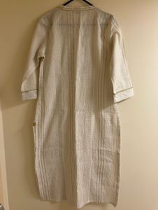 Embroidered Kurta